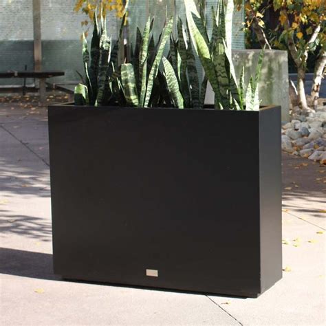 metal planter boxes canada|indoor metal planter boxes.